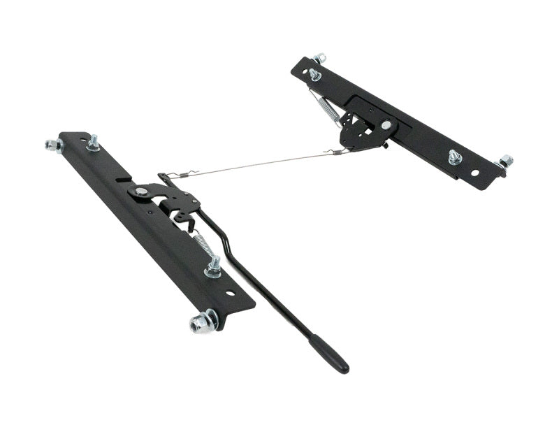 PRP Universal Slider with Angle Mount Kit - Black
