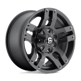 Fuel 1PC PUMP 20X9 8X180 BD 5.00 125.2 01MM Wheels