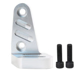 Precision Works Billet Lower Power Steering Bracket - Honda B-Series