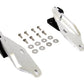Precision Works Quick Release Billet Hood Hinges - Honda Del Sol 93-98