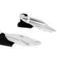 Precision Works Quick Release Billet Hood Hinges - Honda Del Sol 93-98