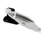 Precision Works Quick Release Billet Hood Hinges - Honda Del Sol 93-98