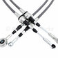 Precision Works Shifter Cables K-Series RSX Transmission OEM-Spec