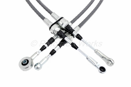 Precision Works Shifter Cables K-Series RSX Transmission OEM-Spec