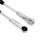Precision Works Shifter Cables K-Series RSX Transmission OEM-Spec