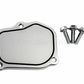 Precision Works Timing Chain Vented Tensioner Cover Plate AN10 Oil Return Honda K-Series