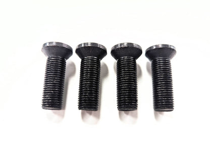 PLM H2B Plate Bolt Kit For H22 H23A F20B With B-Series Transmission - 4 Pcs