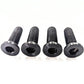 PLM H2B Plate Bolt Kit For H22 H23A F20B With B-Series Transmission - 4 Pcs