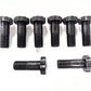 PLM Flywheel Bolt Kit For Honda & Acura H2B Swap with ARP Lubricant  - Set of 8 Bolts