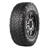 None 265/70R18 116T STD POWERHUB PATHRANGER A/T RWL - M3I1 Tire
