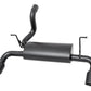 Performance Exhaust | Dual Outlet | Jeep Wrangler JL (18-26)/Wrangler Unlimited (18-26)