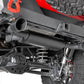 Performance Exhaust | Dual Outlet | Jeep Wrangler JL (18-26)/Wrangler Unlimited (18-26)