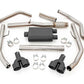 Performance Exhuast | Stainless | Crew/Dbl | RR Exit | Chevy/GMC Sierra/Silverado 1500 (19-26)