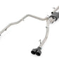 Performance Exhuast | Stainless | Crew/Dbl | RR Exit | Chevy/GMC Sierra/Silverado 1500 (19-26)