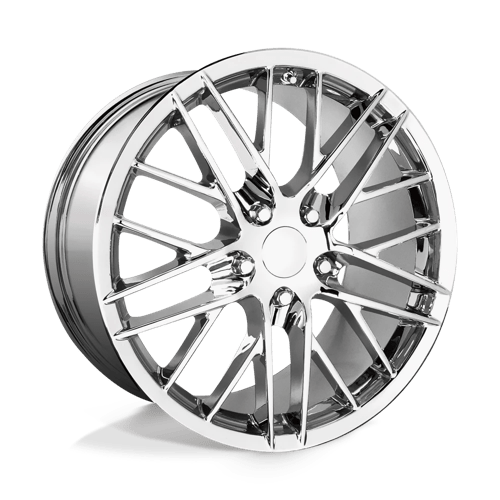 Performance Replicas PR121 18X9.5 5X4.75 CHROME 56MM Wheels