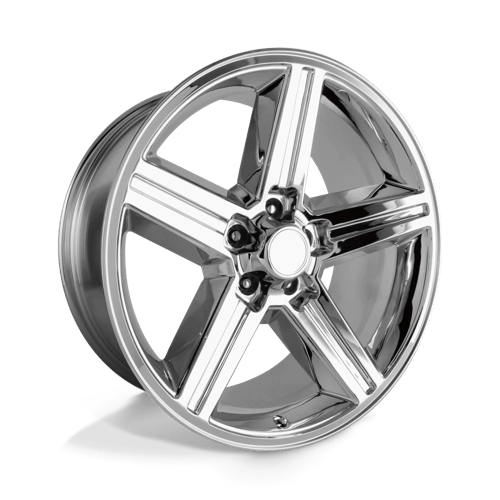Performance Replicas PR148C 16X8 5X4.75 73.1 CHROME 0MM Wheels