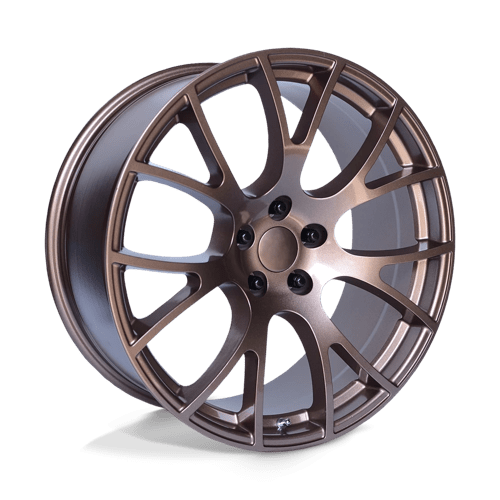 Performance Replicas PR161CO 22X9.5 5X5.0 71.5 COPPER 35MM Wheels