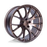 Performance Replicas PR161CO 22X9.5 5X5.0 71.5 COPPER 35MM Wheels