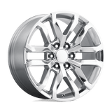 Performance Replicas PR196P 20X9 6X5.5 78.1 POLISH 28MM Wheels
