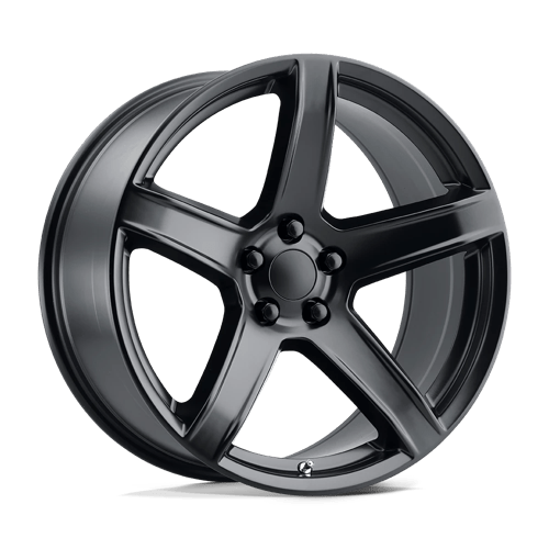 Performance Replicas PR209SB 20X10.5 5X115 71.5 S-BLK 22MM Wheels
