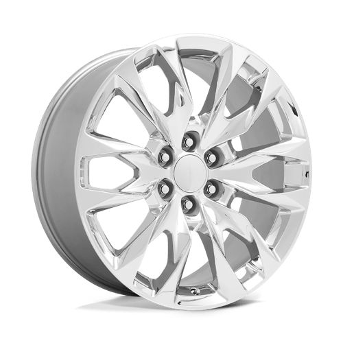 Performance Replicas PR210C 26X10 6X5.5 78.1 CHROME 30MM Wheels