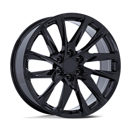Performance Replicas PR213 22X9 6X5.5 78 +28 G-BLK Wheels