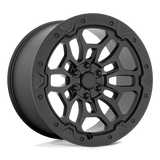 Performance Replicas PR215MB 22X10 5X5.5 78.1 M-BLK 19MM Wheels