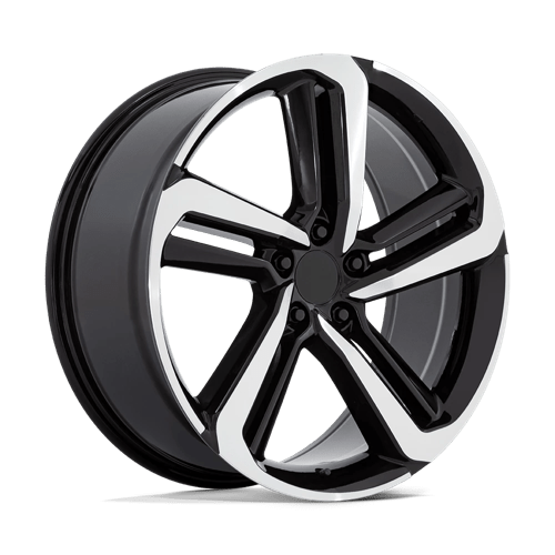 Performance Replicas PR216 20X8.5 5X4.5 64 G-BLK-MCH +45 Wheels