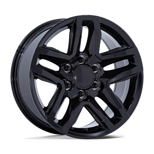 Performance Replicas PR220 20X9 6X5.5 78 +28 G-BLK Wheels