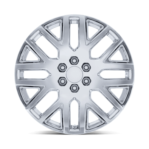 Performance Replicas PR231 24X10 6X5.5 78 +31 CHROME Wheels