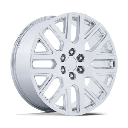 Performance Replicas PR231 24X10 6X5.5 78 +31 CHROME Wheels