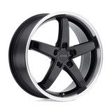 Petrol P1B 17X8 5X112 72.1 +40 G-BLK-MACH Wheels