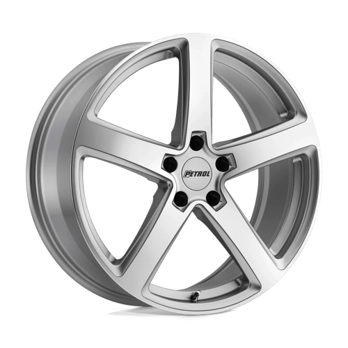 Petrol PE P2A 17X8 5X120 76 SLV-MACH +35 Wheels
