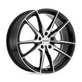 Petrol PEP0A 19X8 5X112 G-BK MCH-FC 40MM Wheels