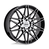 Petrol PEP3C 19X8 5X112 G-BK MCH-FC 40MM Wheels