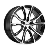 Petrol PEP5A 17X7.5 5X112 G-BK MCH-FC 32MM Wheels