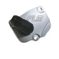 Precision Works Timing Chain Tensioner Cover Plate AN10 90 Degree Swivel Honda K-Series