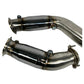 PLM Power Driven BMW M3 M4 3-inch Catted Downpipes F80 F82