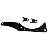 PLM B-Series B16 B18 Transmission Mid Plate EF CRX Swap