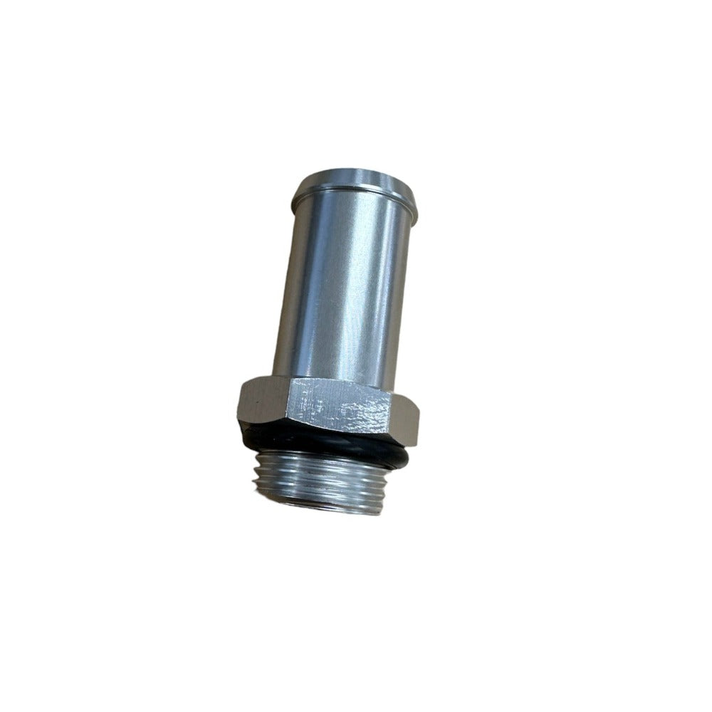Precision Works Swivel Neck Housing Recirculation Fitting Universal AN8