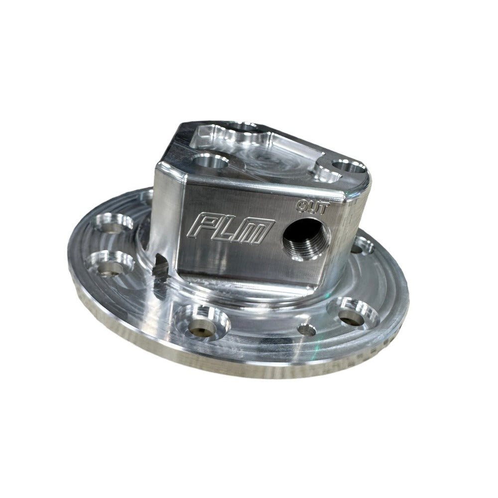 PLM Billet Dual Fuel Pump Hanger - Civic EG / EK & Integra DC2