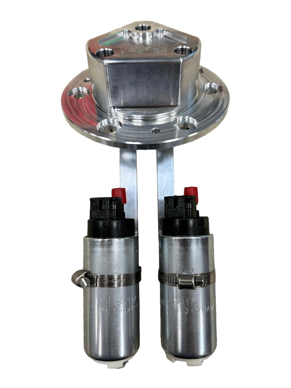 PLM Billet Dual Fuel Pump Hanger - Civic EG / EK & Integra DC2