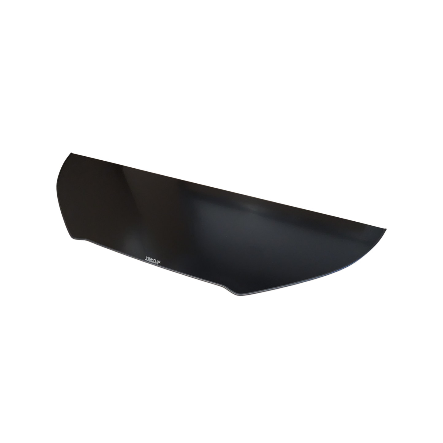 2017-2018 Mazda 3 Sedan/Hatchback 2PC Front Splitter