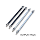 2016-2018 Honda Civic Coupe/Sedan 2PC Front Splitter