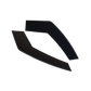 2013-2015 Honda Accord Coupe HFP Rear Corner Spats