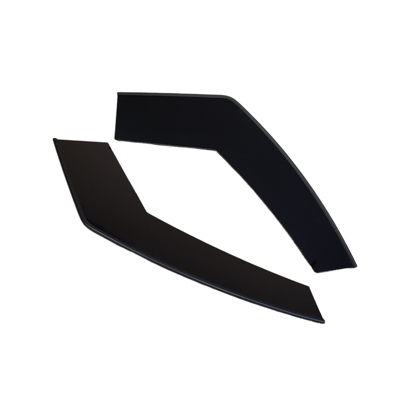 2013-2015 Honda Accord Coupe HFP Rear Corner Spats