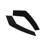 Custom Rear Corner Spats