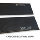 1995-1999 Mitsubishi Eclipse 2G 2PC Side Splitters