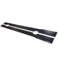2011-2015 Chevrolet Cruze 2PC Side Splitters