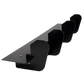 2018-2021 Volkswagen Golf R MK7.5 Rear Diffuser+Rear Corner Spats